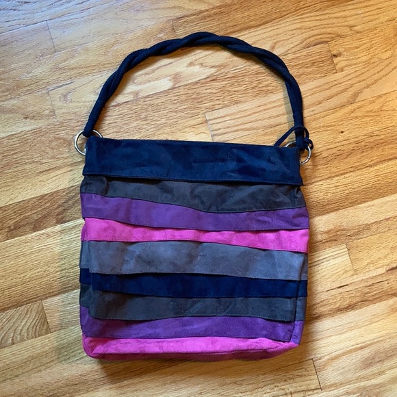 Colorful Nine West Bag - Picture 2 of 6